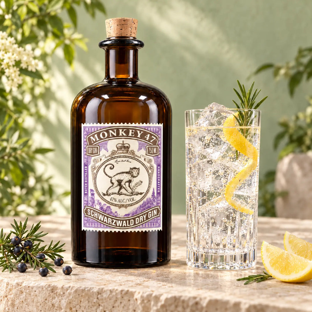 Buy Monkey 47 Dry Gin Online | The Barrel Tap