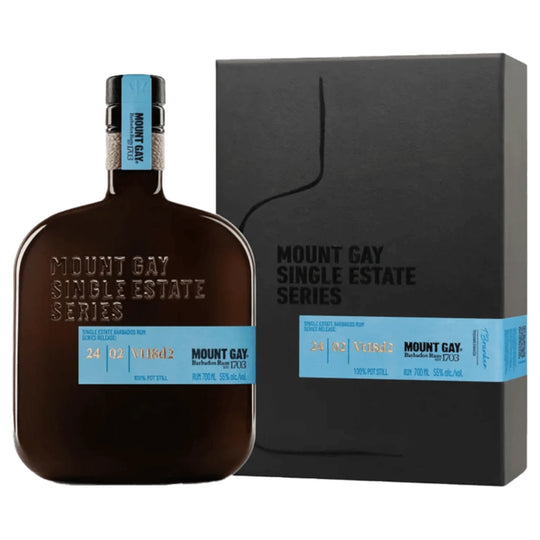Mount Gay Rum Single Estate Series Release 2 700mL