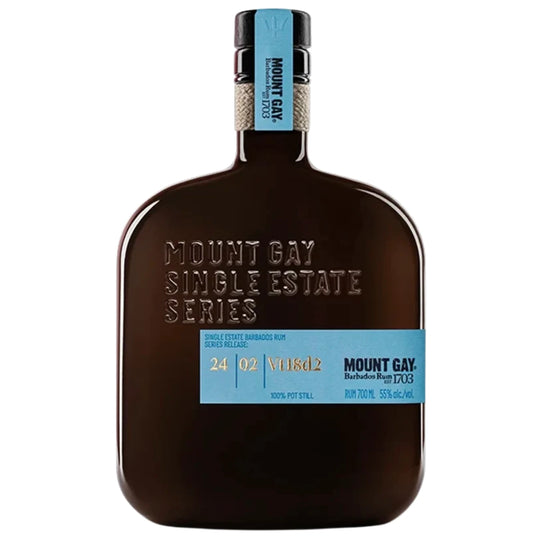 Mount Gay Rum Single Estate Series Release 2 700mL
