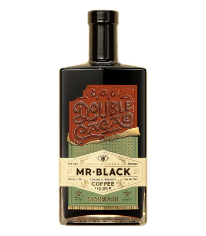 Mr Black Double Cacao Starward Whisky Liqueur