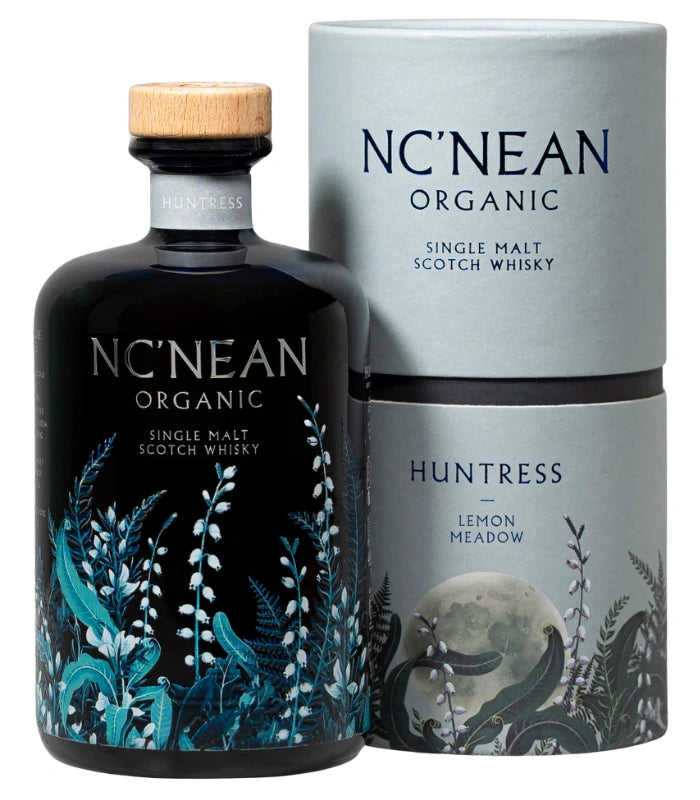 Nc'nean Huntress Lemon Meadow Single Malt Scotch Whisky 700mL