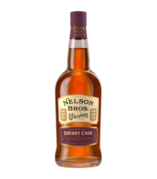 NelsonBrothersSherryCaskFinish