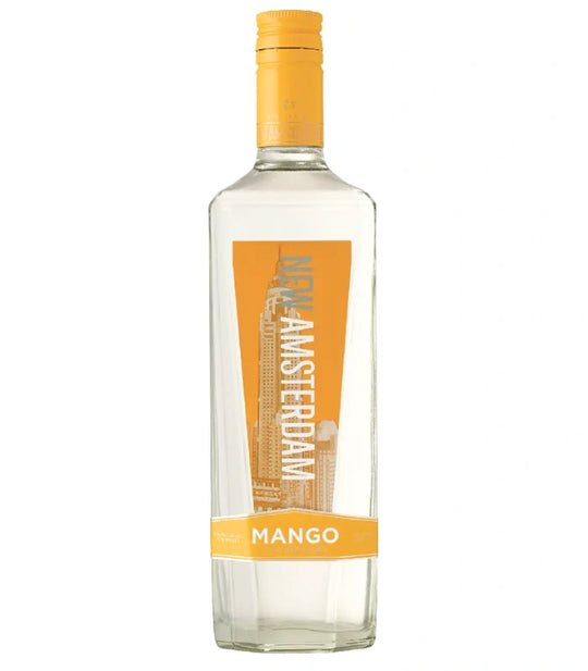 New Amsterdam Mango Vodka