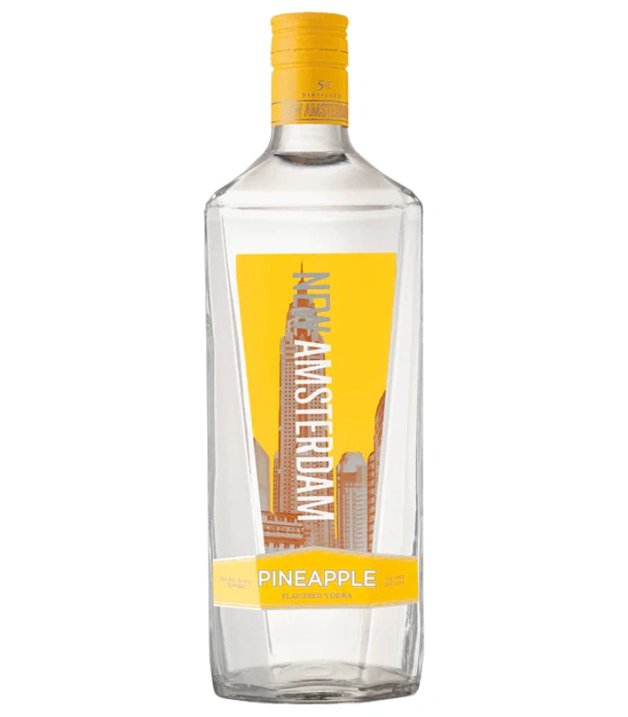 New Amsterdam Pineapple Vodka