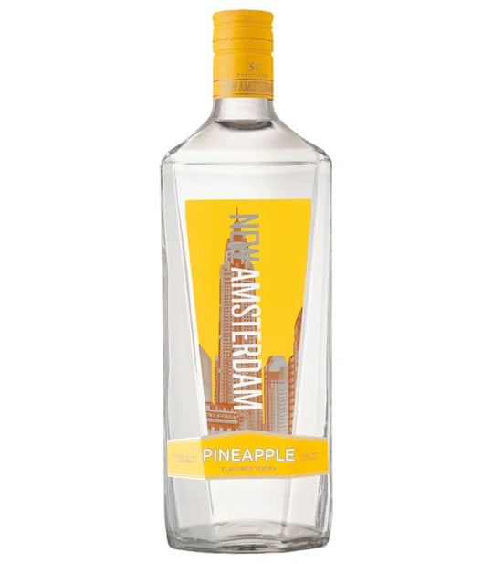 New Amsterdam Pineapple Vodka