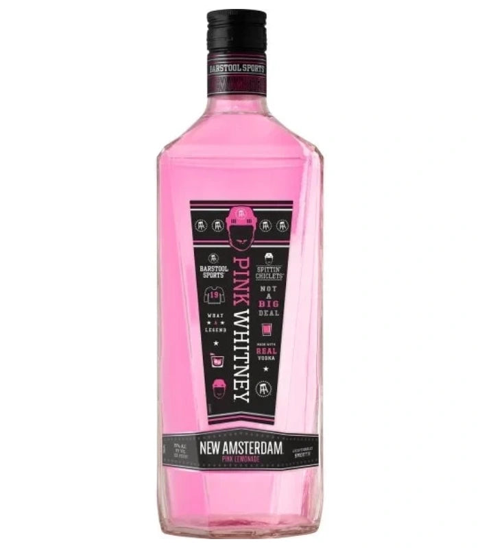New Amsterdam Pink Whitney Vodka