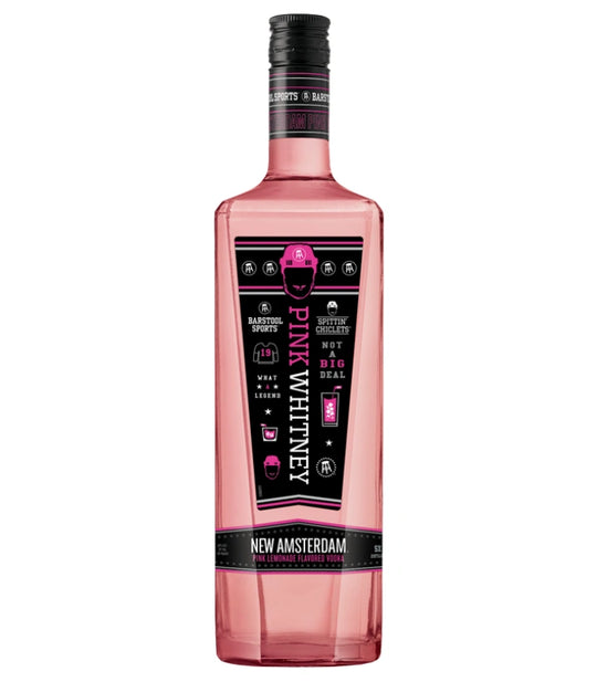 New Amsterdam Pink Whitney Vodka