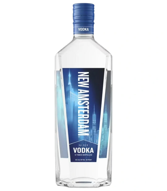 New Amsterdam Vodka