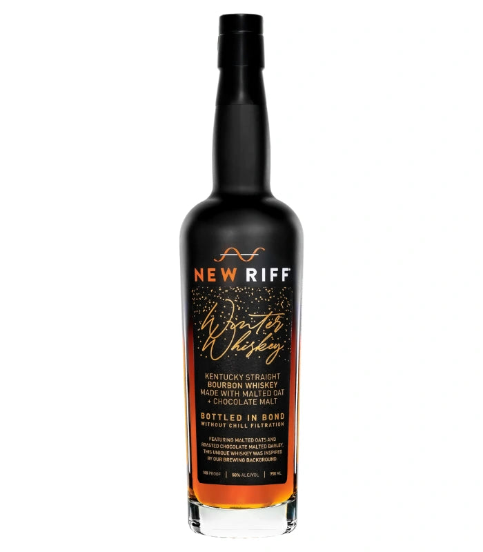 New Riff Winter Whiskey | The Barrel Tap