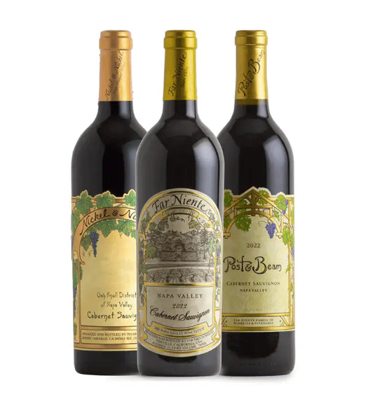 Napa Valley Cabernet Sauvignon Napa Far Niente Red Wine Nickel
