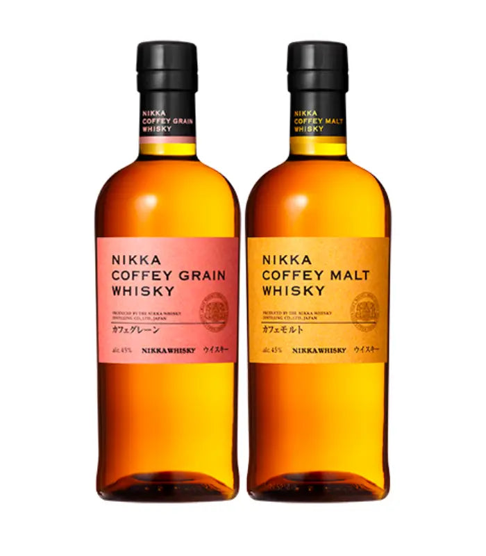 Nikka Coffey Whisky Bundle