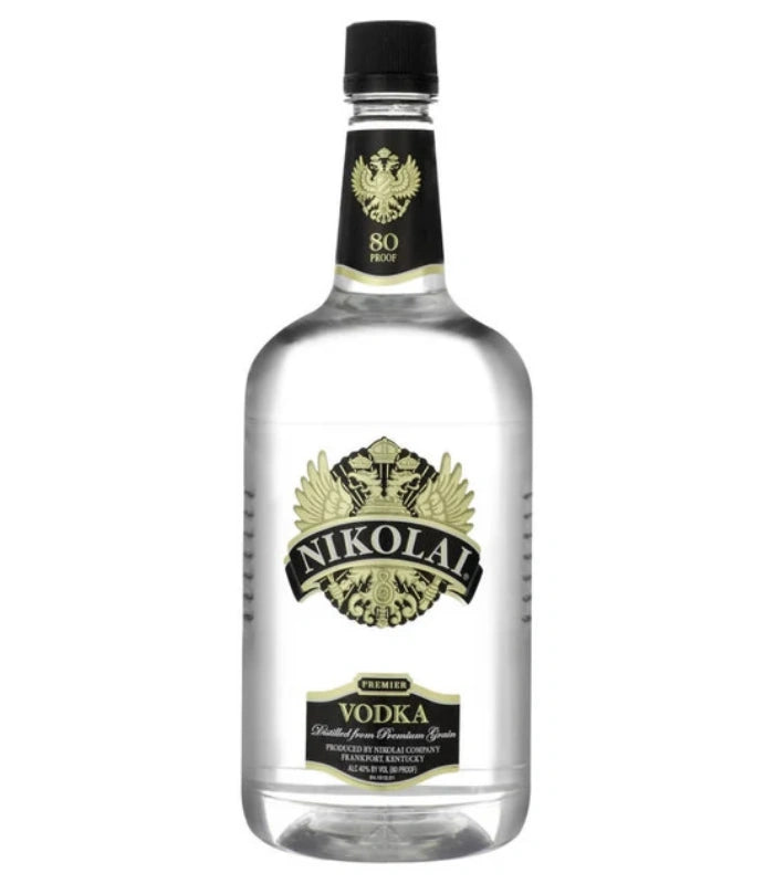 Nikolai Premium Vodka
