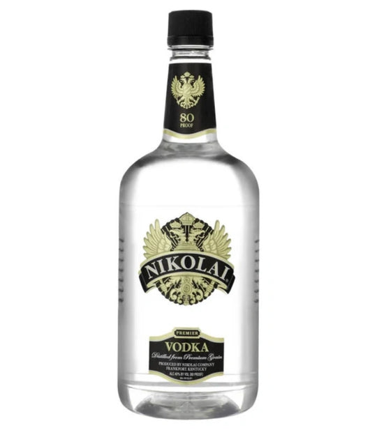 Nikolai Premium Vodka