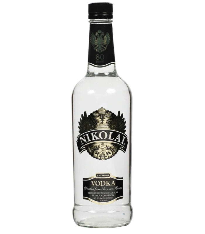 Nikolai Premium Vodka