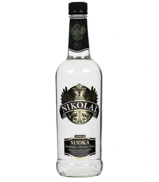 Nikolai Premium Vodka