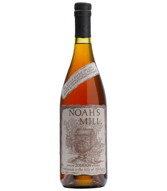 Buy Noah’s Mill Bourbon Willett Whiskey 750mL Online - The Barrel Tap Online Liquor Delivered