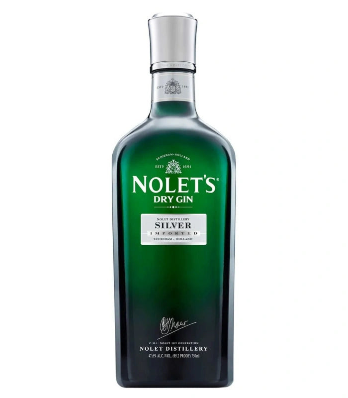 Buy Nolet's Silver Gin 750mL Online - The Barrel Tap Online Liquor Delivered