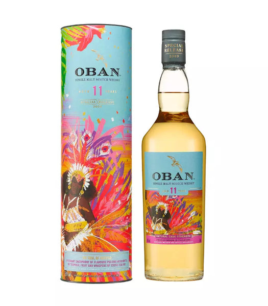Oban 11 Year Special Release 2023 Scotch Whisky | The Barrel Tap