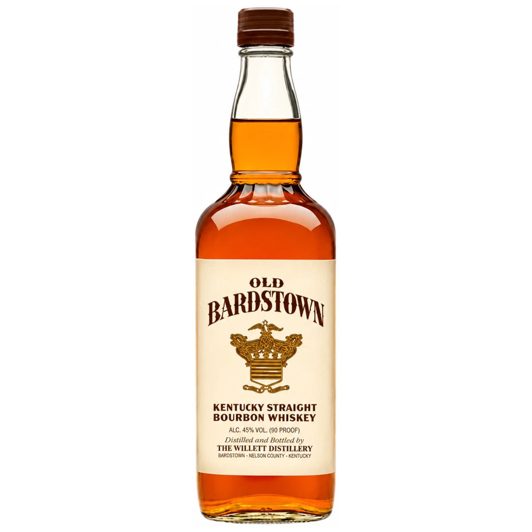 Old Bardstown Kentucky Straight Bourbon Whiskey 90 Proof 750mL Bottle