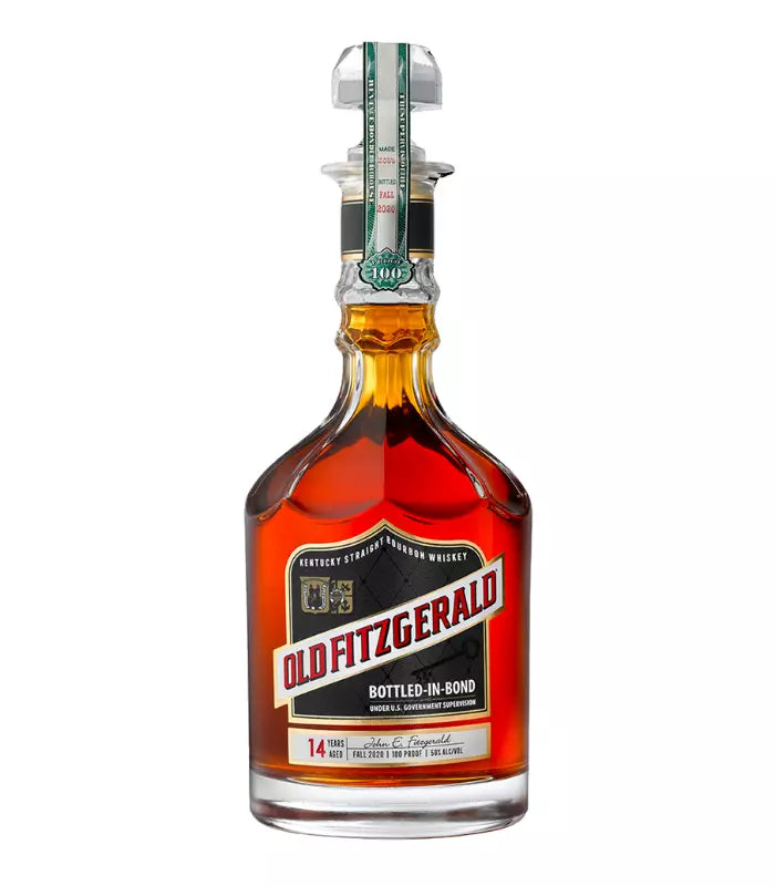 Old Fitzgerald 14 Year Old Bottled In Bond 2020 Fall Release 750mL