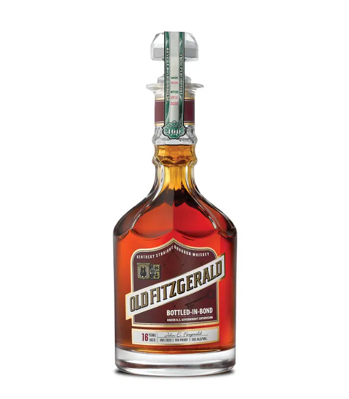 Old Fitzgerald 16 Year Old Bottled In Bond 750mL