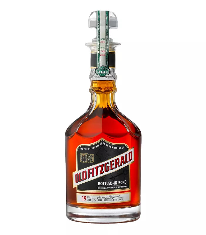 Old Fitzgerald 19 Year Old Bottled In Bond 2022 Fall Release 750mL