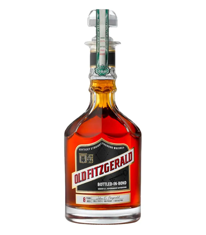 Old Fitzgerald 8 Year Old Bottled In Bond 2023 Fall Release 750mL