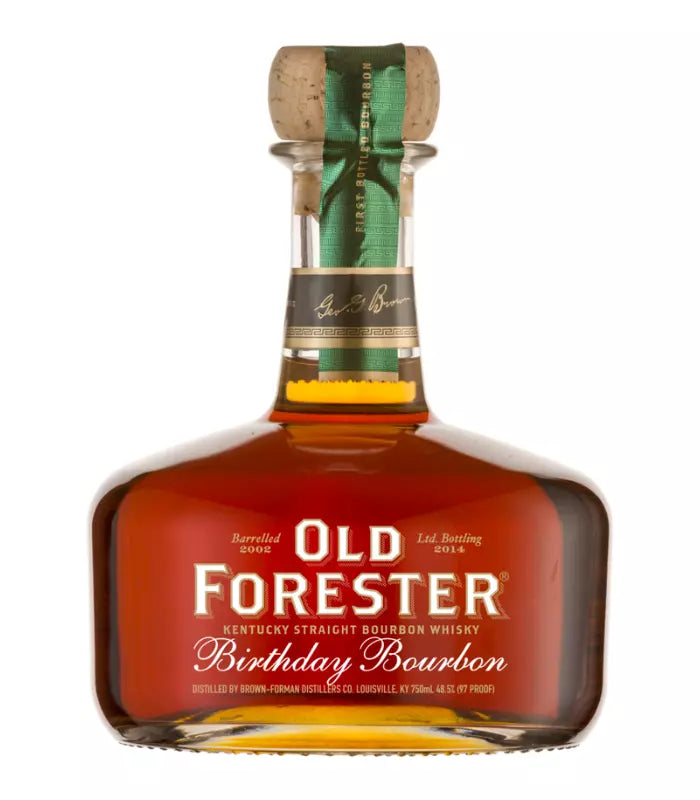 Old Forester 2014 Birthday Bourbon 750mL