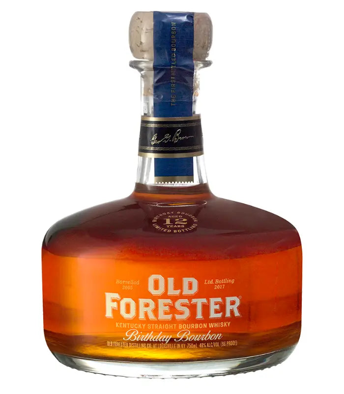 Old Forester 2017 Birthday Bourbon 750mL