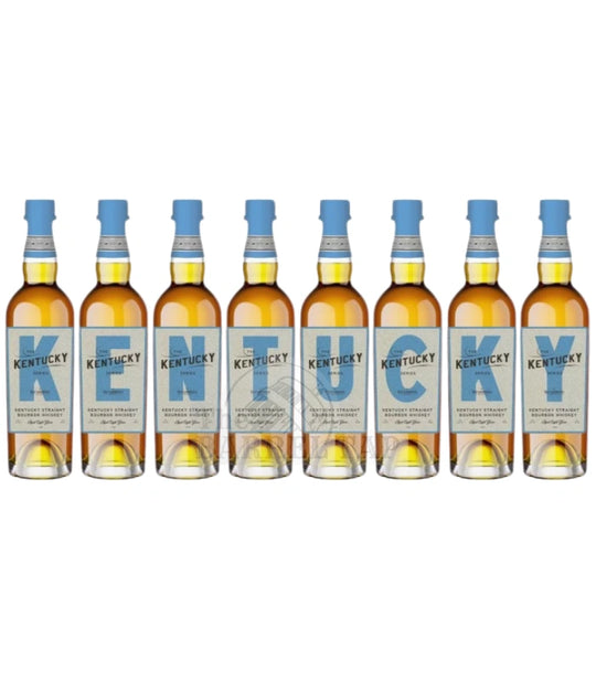 Old Louisville The Kentucky Series 8 Year Straight Bourbon 750mL