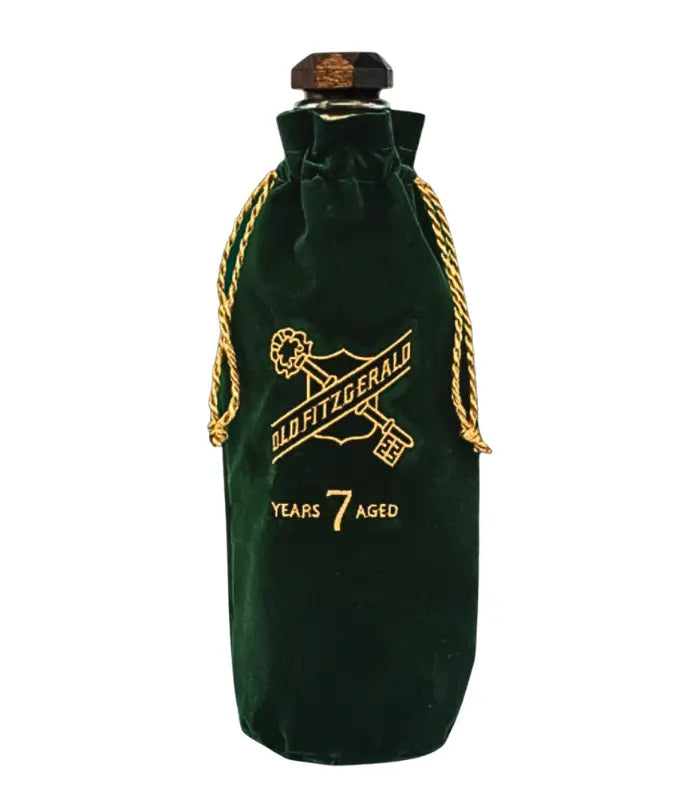 Old Fitzgerald 7 Year Old Bottled in Bond Bourbon Fall 2018