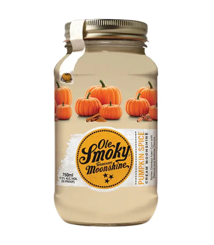 Ole Smoky Pumpkin Spice Moonshine 750mL