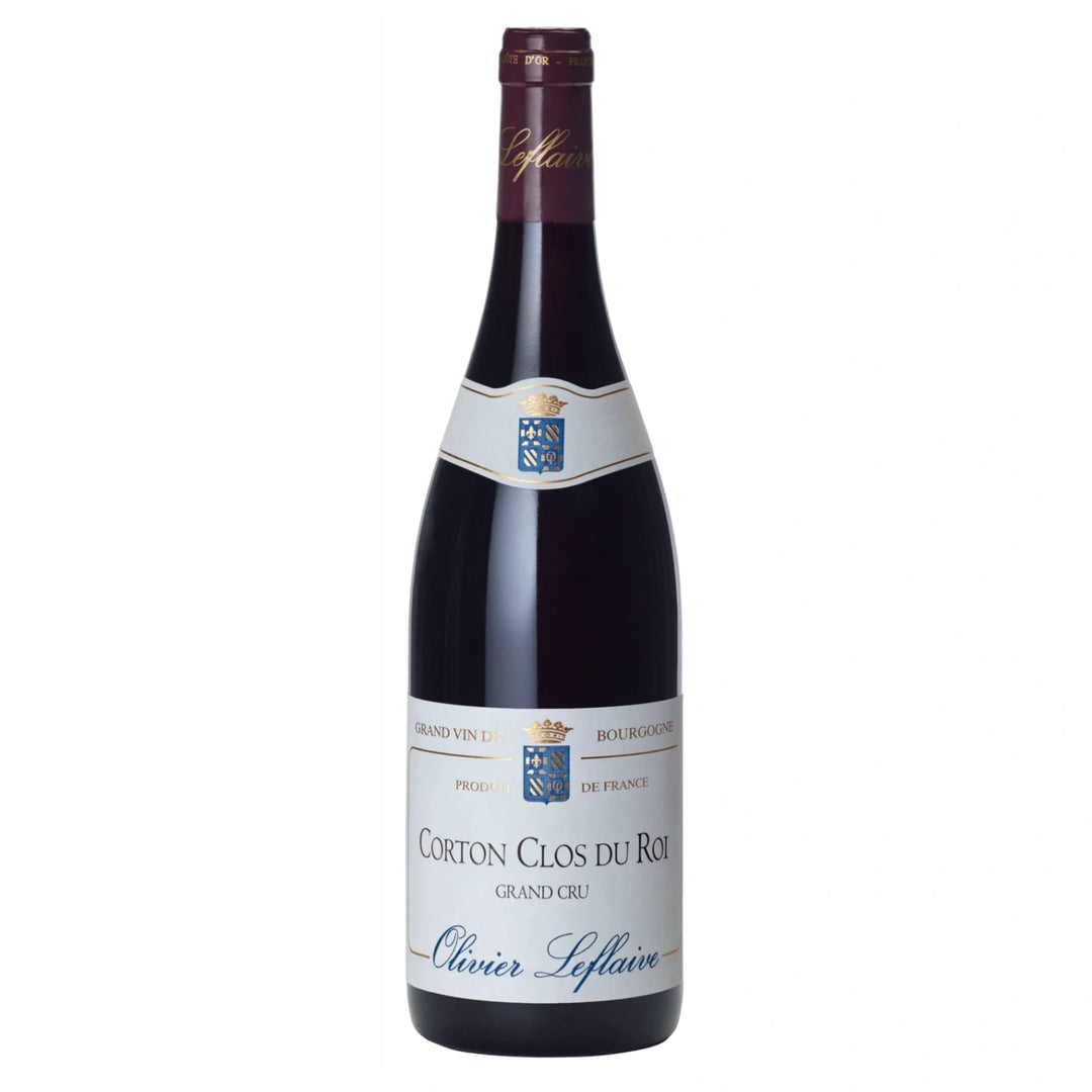 Bottle of Olivier Leflaive Corton Clos Du Roi Grand Cru 750mL