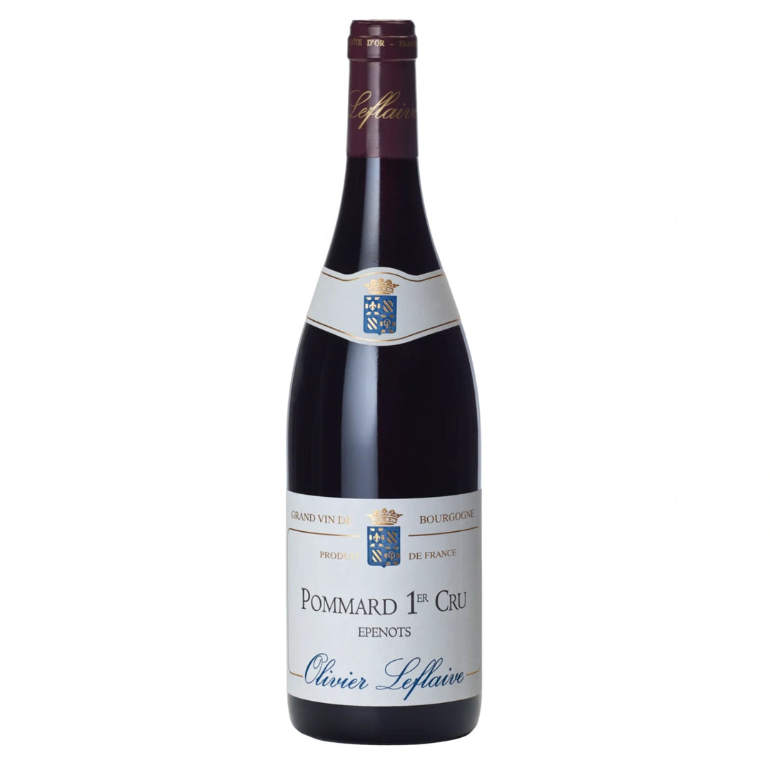 Bottle of Olivier Leflaive Pommard Epenots Premier Cru 750mL