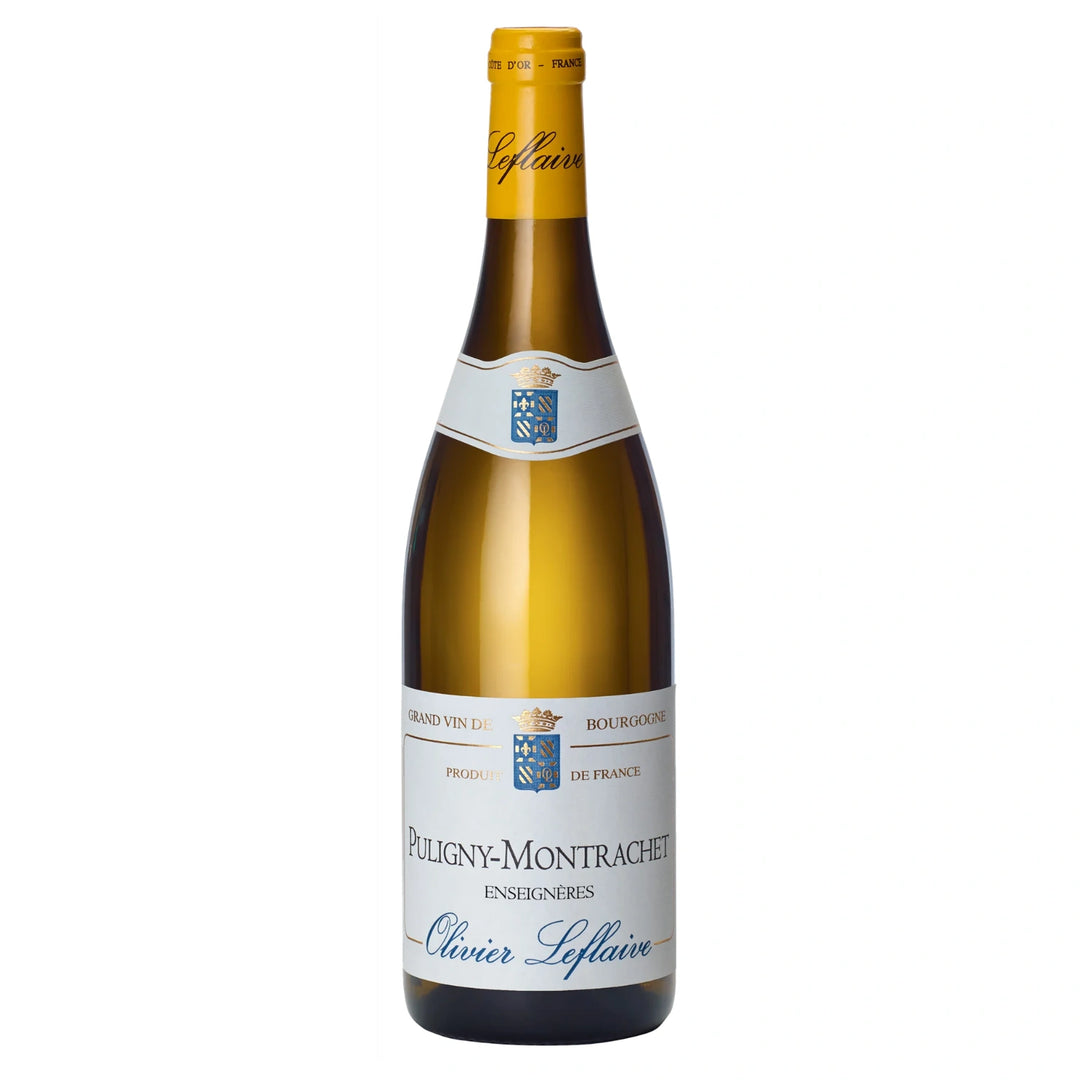 Bottle of Olivier Leflaive Puligny Montrachet Enseigneres 750mL