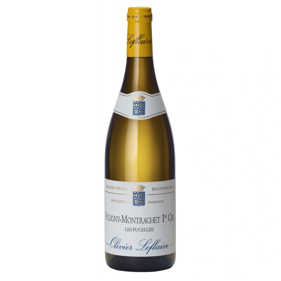 Bottle of Olivier Leflaive Puligny Montrachet Les Pucelles Cru 2023 750mL