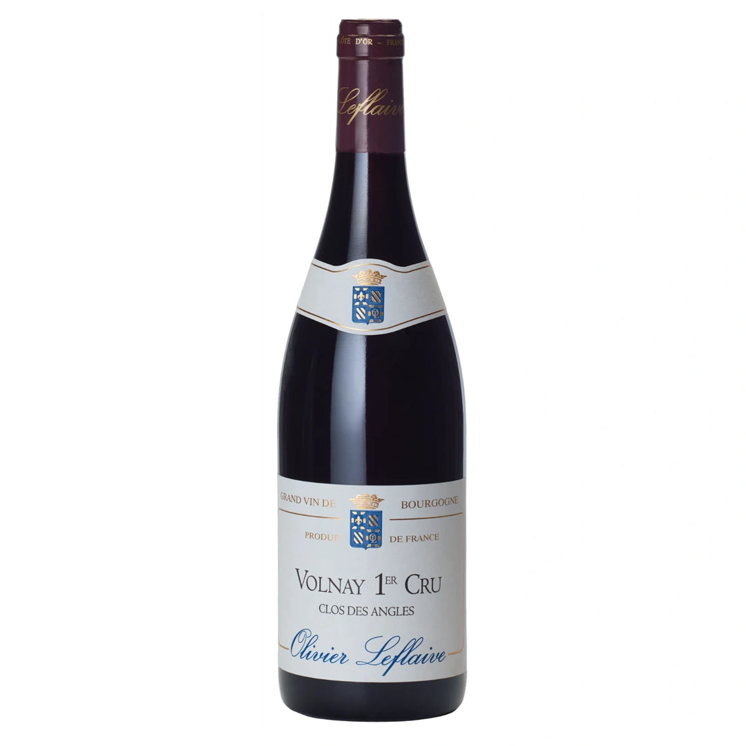 Bottle of Olivier Leflaive Volnay Clos Des Angles Premier Cru 750mL