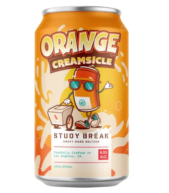 Study Break Throwback Variety 12pk 12oz Can