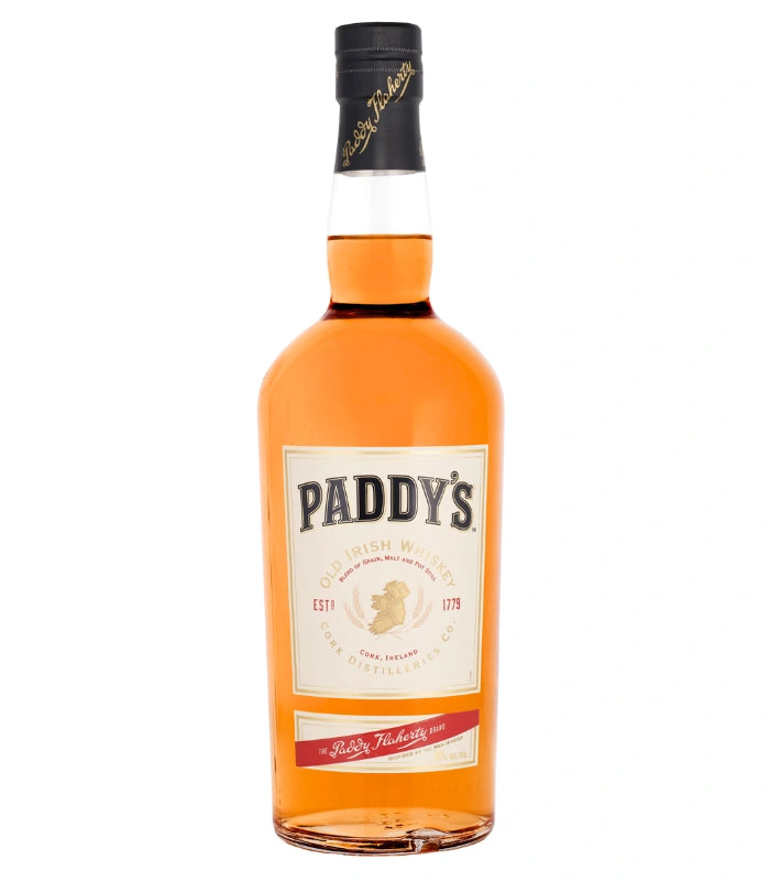 Buy Paddy's Old Irish Whiskey 750mL Online - The Barrel Tap Online Liquor Delivered