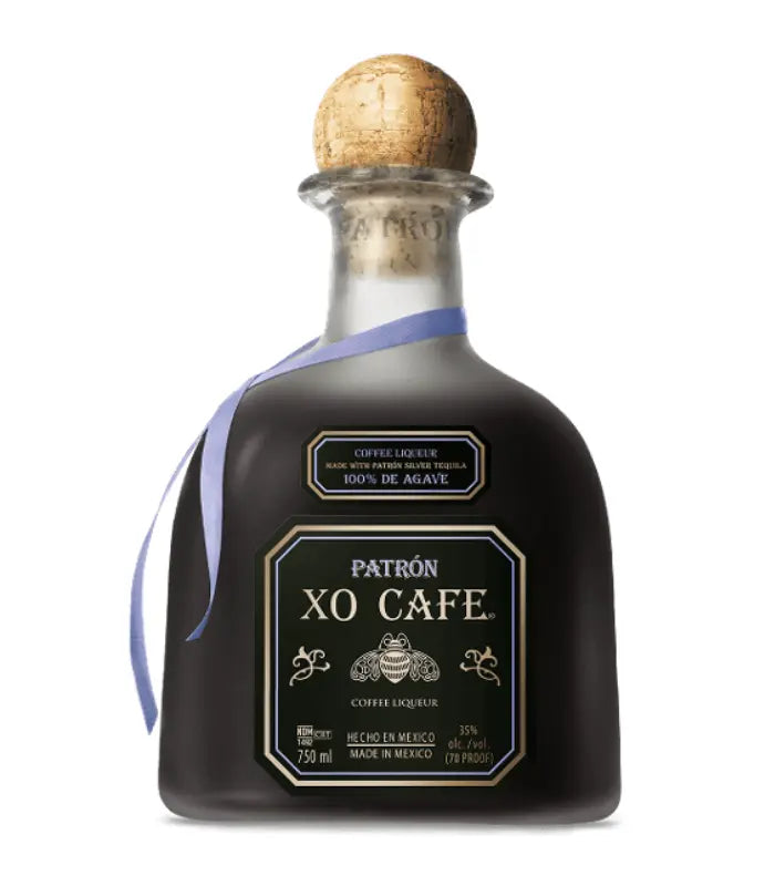 Patron XO Cafe Coffee Tequila Liqueur 750mL