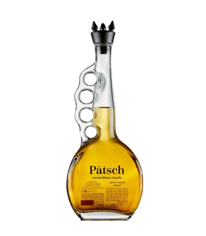 Patsch 7 Year Extra Anejo Tequila 750mL