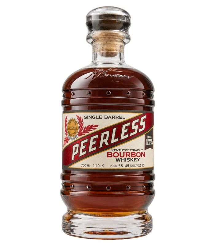 Peerless Single Barrel California Selection Straight Bourbon 750mL