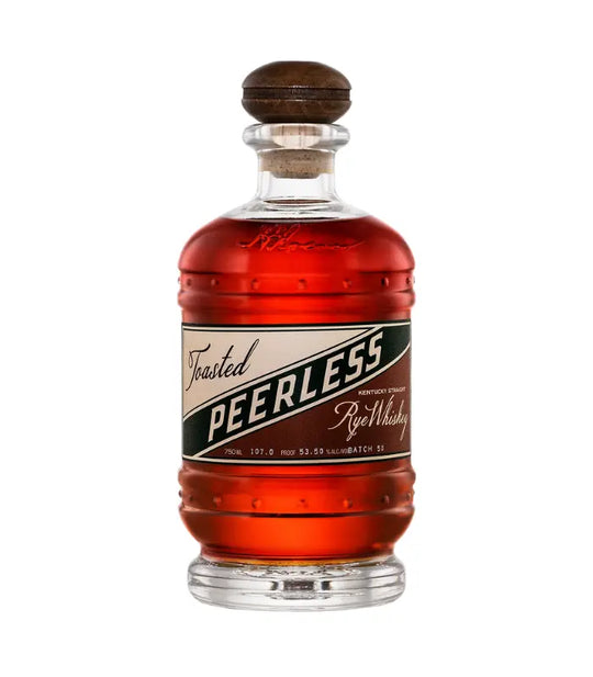 Peerless Toasted Rye Whiskey 750mL