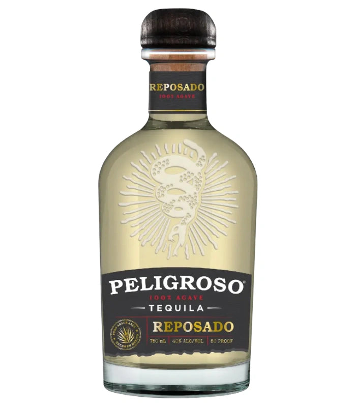 Peligroso Tequila Reposado 750mL
