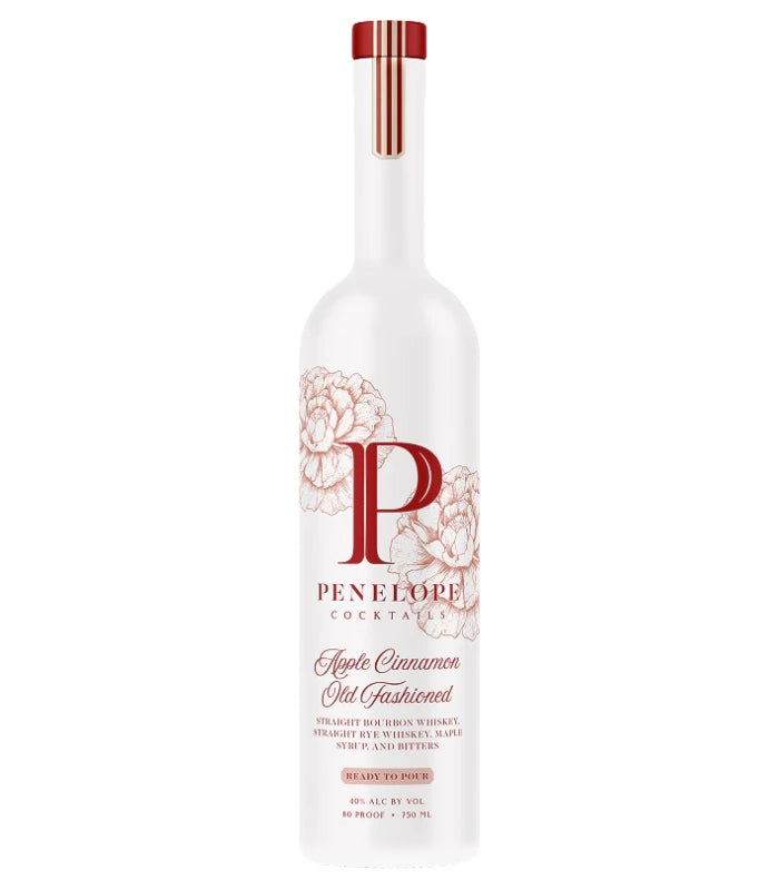 Penelope Apple Cinnamon Old Fashioned Cocktail 750mL