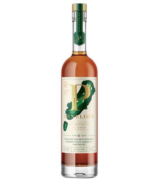 Penelope Architects of Golf Straight Bourbon 750mL