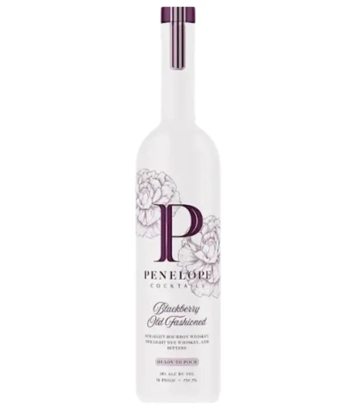 Penelope Blackberry Old Fashioned Cocktail 750mL