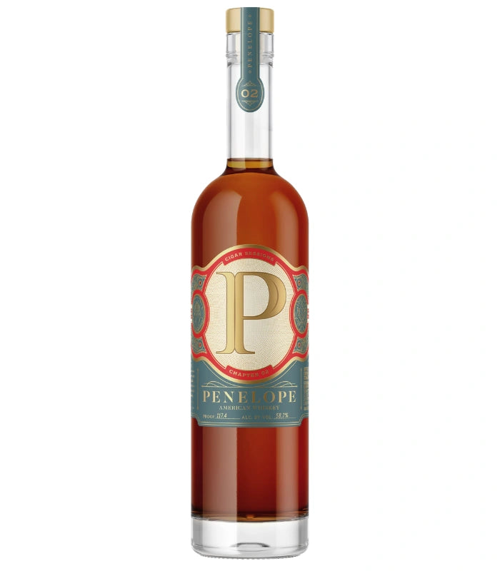 Penelope Cigar Sessions Chapter 02 American Whiskey Bundle