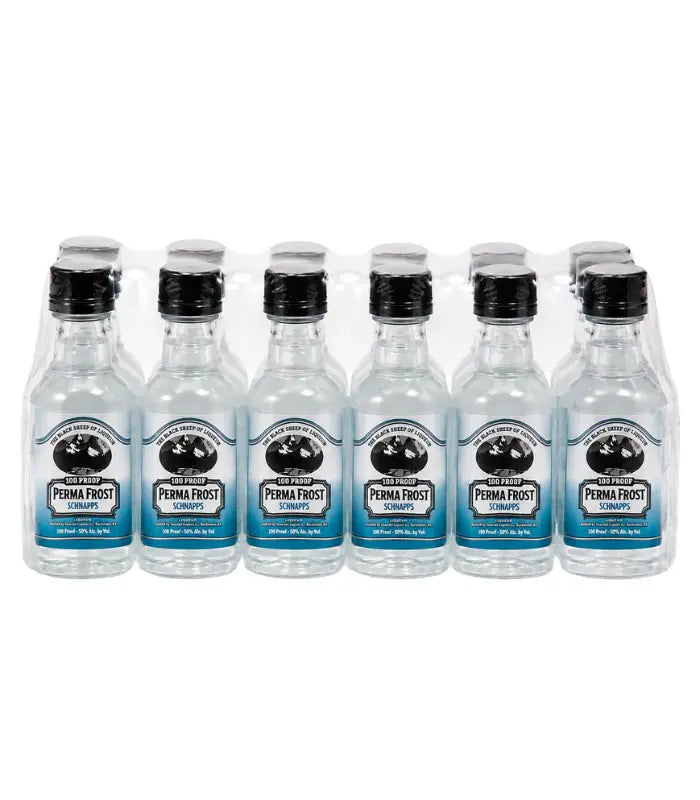 Perma Frost Schnapps 50mL 10 Pack Shooters