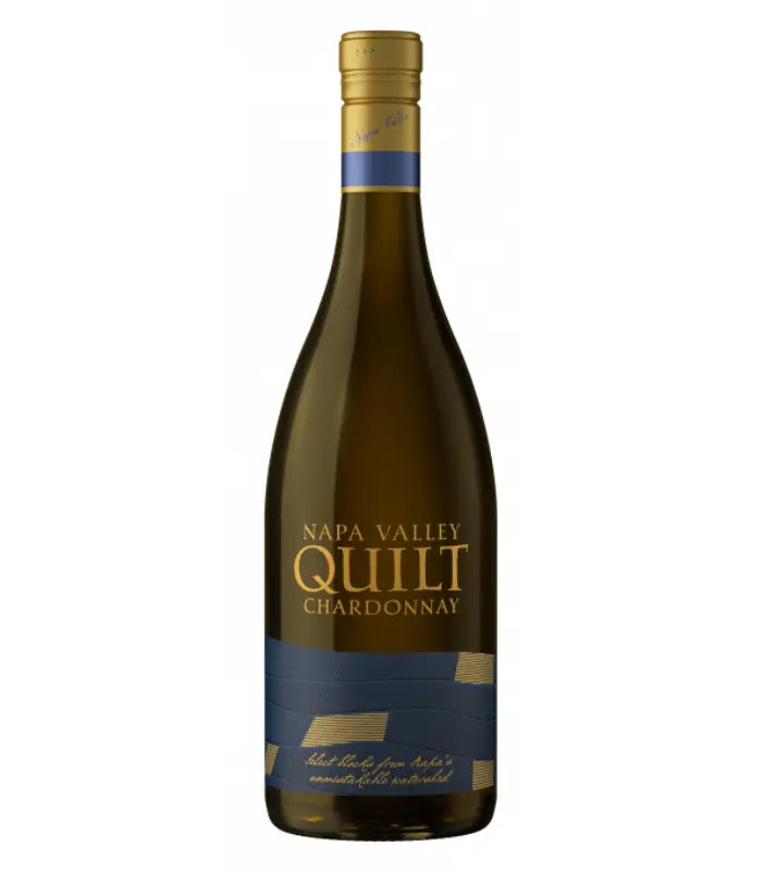 Quilt Napa Valley Chardonnay 750mL